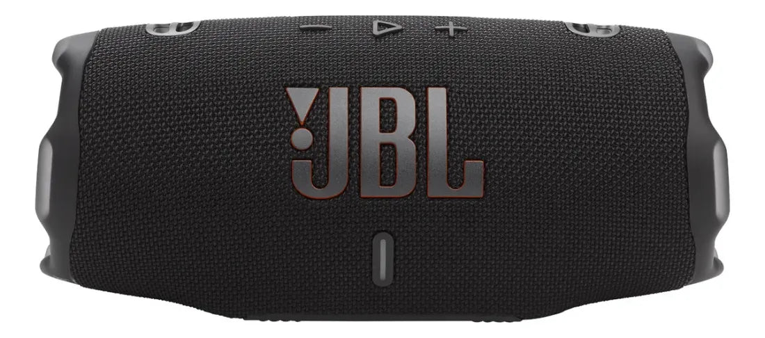 Parlante JBL Charge 6 Bluetooth Negro Portátil Negro