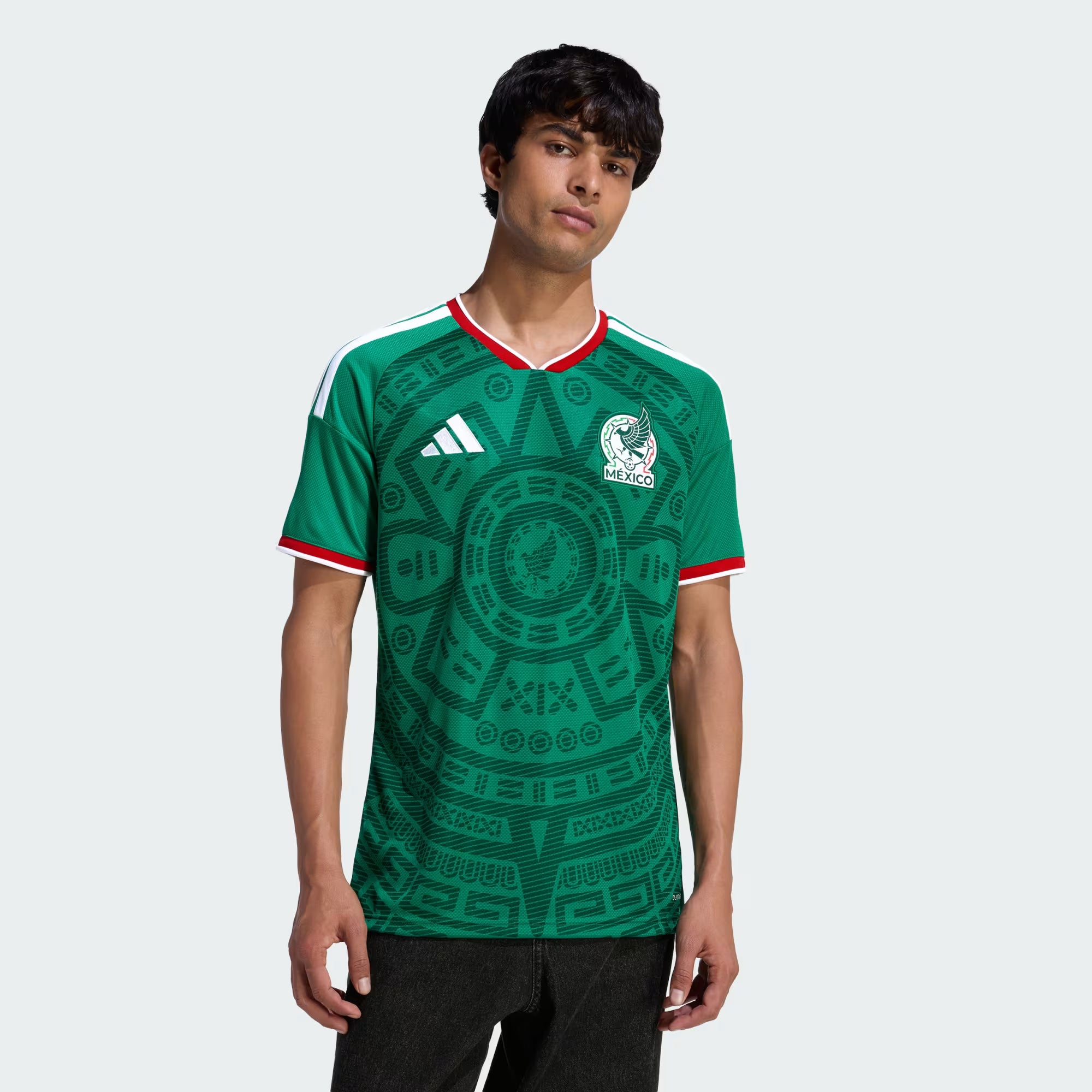 Jersey Local Selección Nacional de México 26