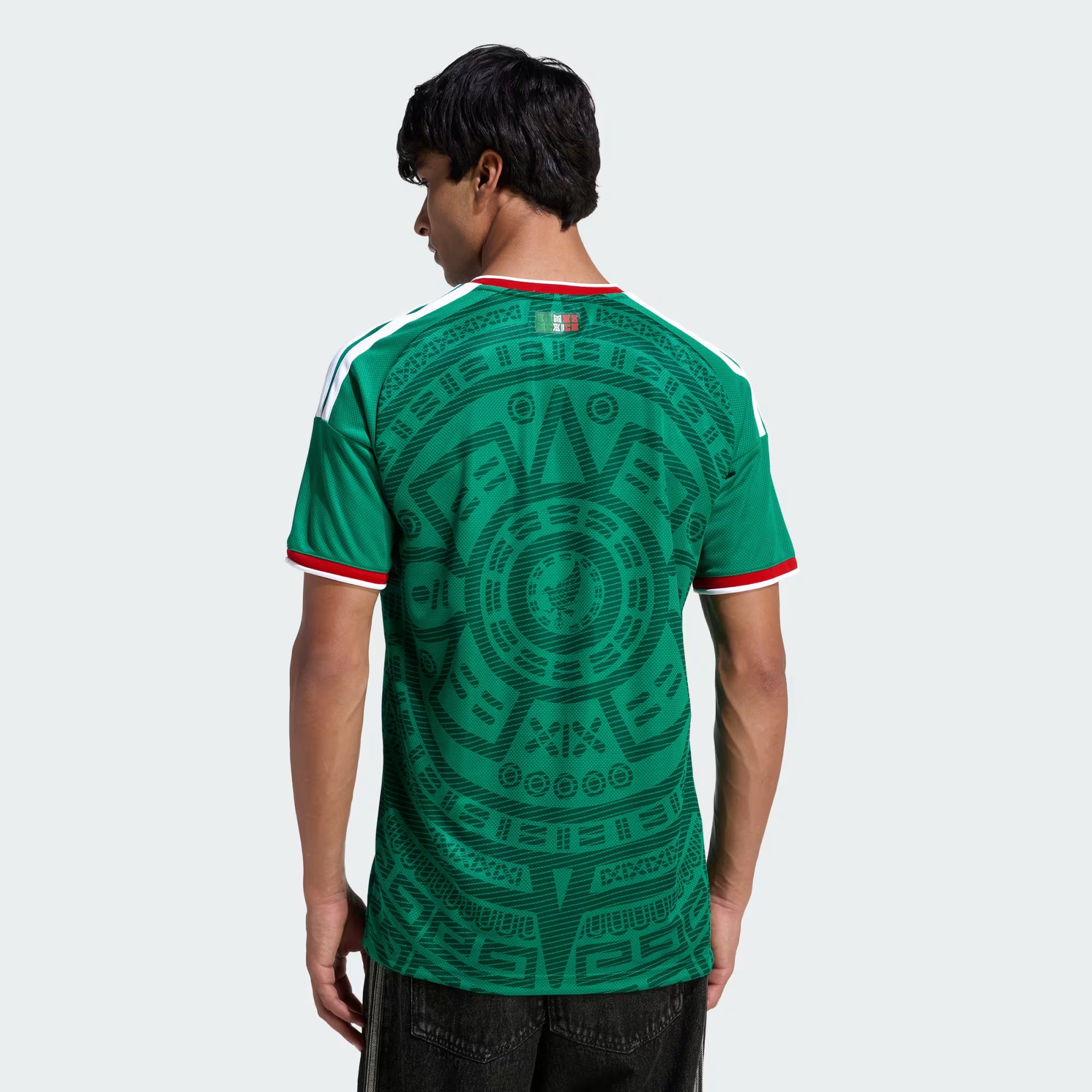 Jersey Local Selección Nacional de México 26