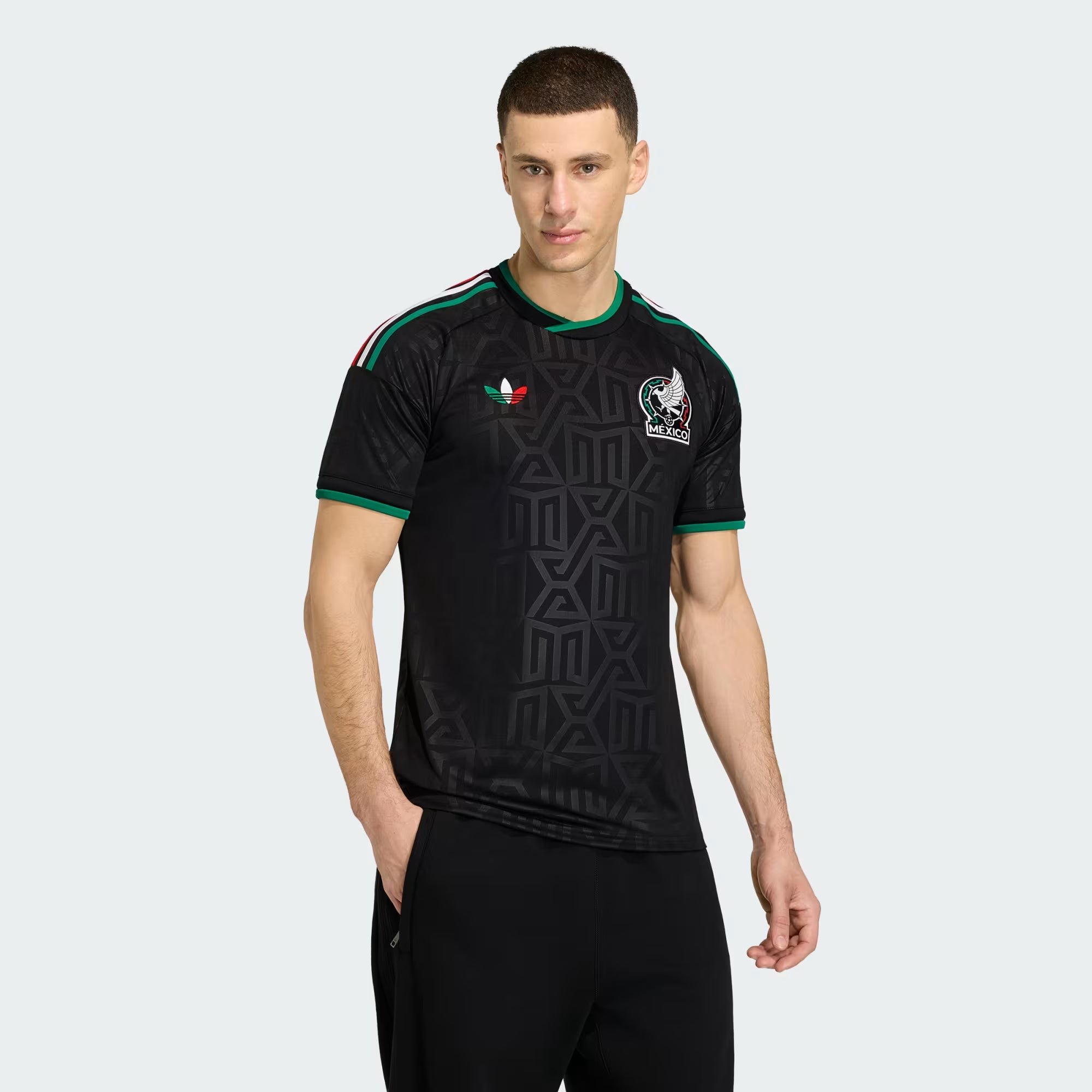 Jersey Tercero Selección Nacional de México 26
