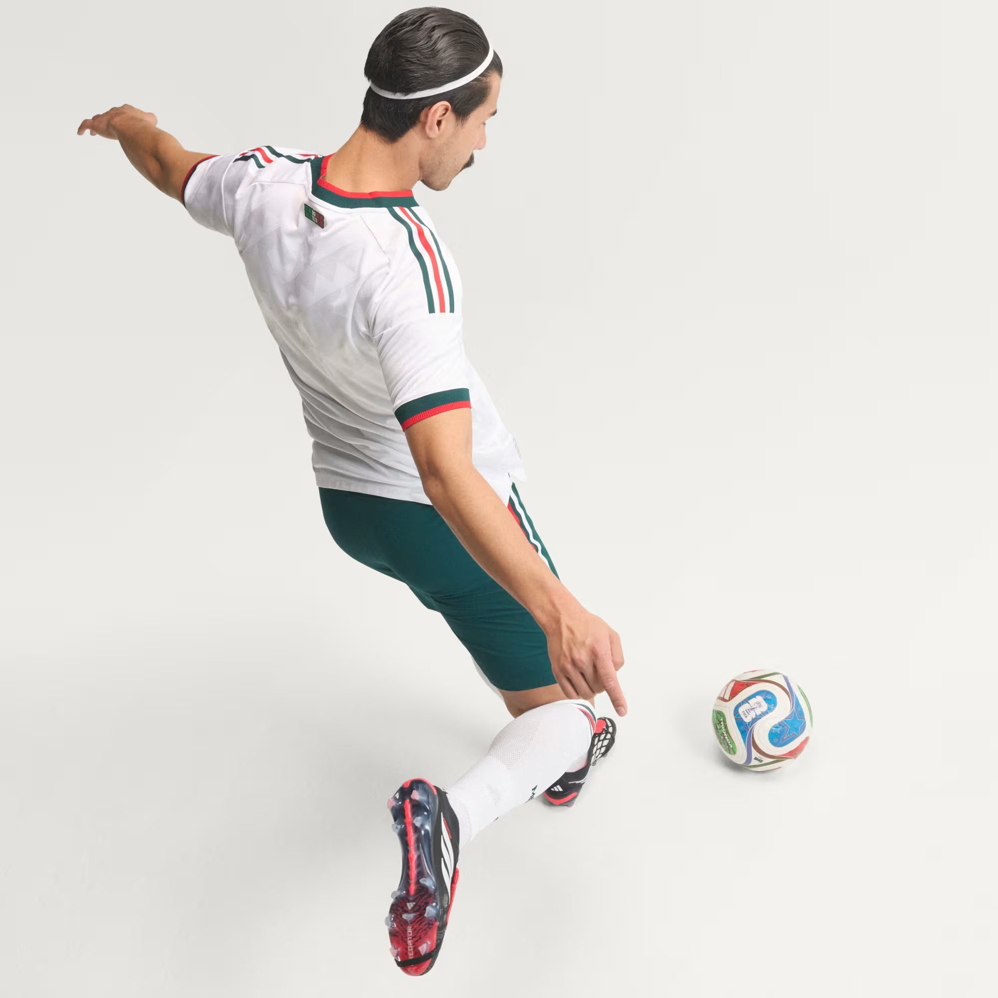 Jersey Local Selección Nacional de México 26
